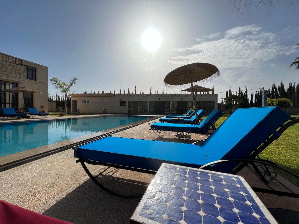 Dar Ayman Essaouira Hotel Екстериор снимка