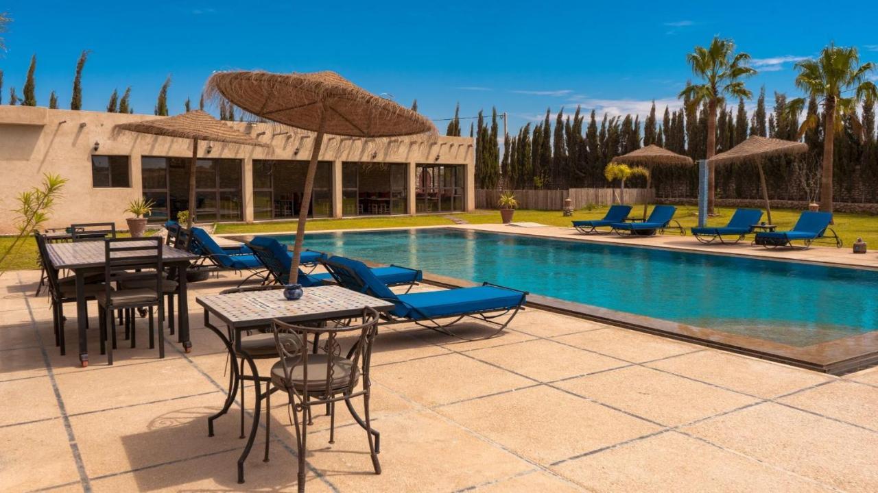 Dar Ayman Essaouira Hotel Екстериор снимка