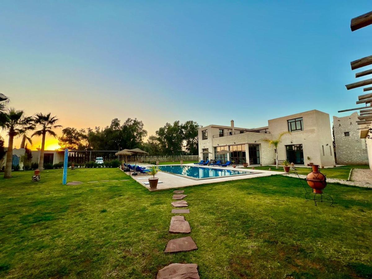 Dar Ayman Essaouira Hotel Екстериор снимка