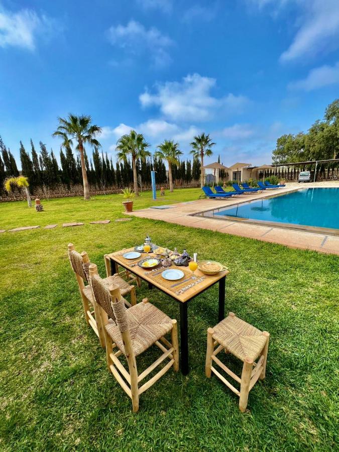 Dar Ayman Essaouira Hotel Екстериор снимка